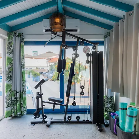 Sunsea Wellness آغيوس ستيفانوس