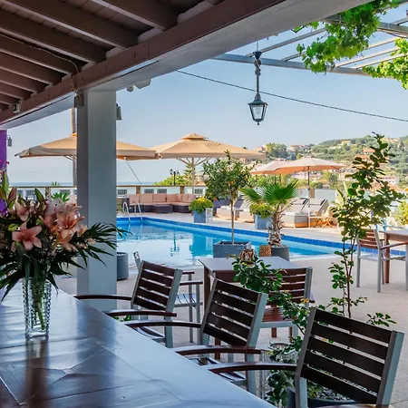 아파트호텔 Sunsea Wellness 4*