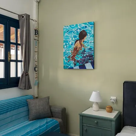 Hotel de apartamente Sunsea Wellness Agios Stefanos Avliotes (Corfu)