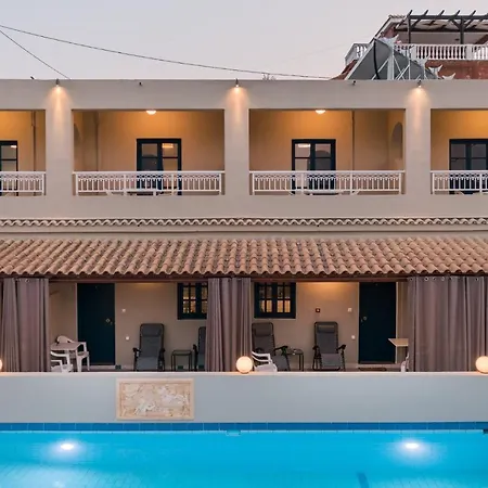 Sunsea Wellness 4* Agios Stefanos Avliotes (Corfu)