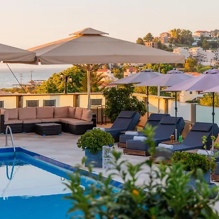Sunsea Wellness * Agios Stefanos Avliotes (Corfu)