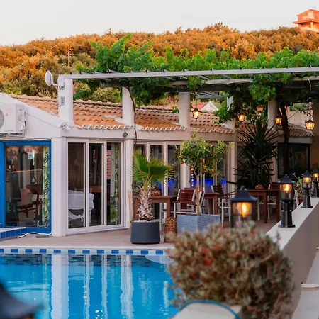 Sunsea Wellness Aparthotel Agios Stefanos Avliotes (Corfu)