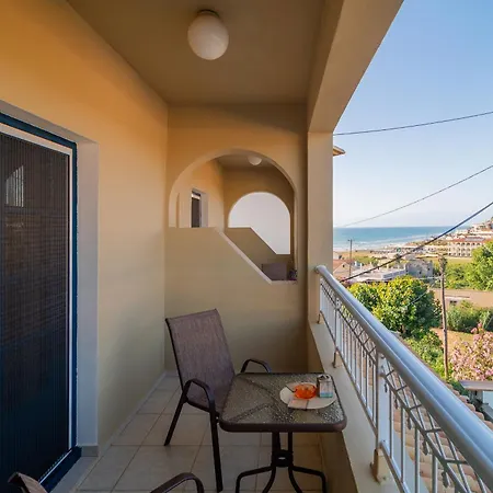 Sunsea Wellness Agios Stefanos Avliotes (Corfu)