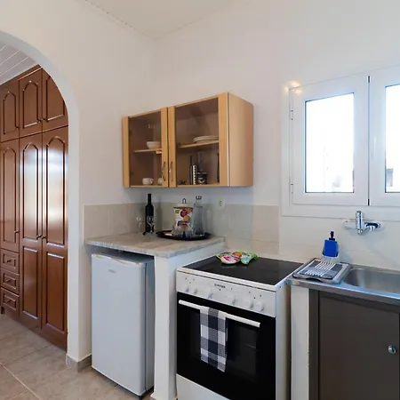 Aparthotel Sunsea Wellness Agios Stefanos Avliotes (Corfu)