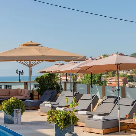 Sunsea Wellness Aparthotel 4*