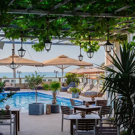 Sunsea Wellness Aparthotel Agios Stefanos Avliotes (Corfu)