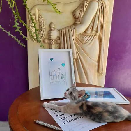 Sunsea Wellness Agios Stefanos Avliotes (Corfu)