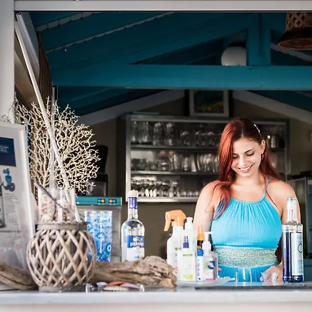 아파트호텔 Sunsea Wellness 에이지오스스테파노스