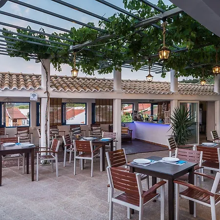 Lejlighedshotel Sunsea Wellness