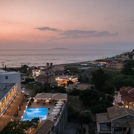 Lejlighedshotel Sunsea Wellness 4*