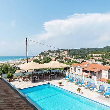 Lejlighedshotel Sunsea Wellness 4*