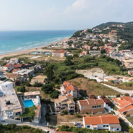 Sunsea Wellness 아파트호텔 에이지오스스테파노스