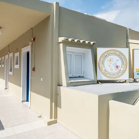Sunsea Wellness Agios Stefanos Avliotes (Corfu)