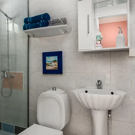Lejlighedshotel Sunsea Wellness Agios Stefanos Avliotes (Corfu)