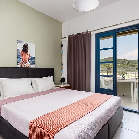 Sunsea Wellness Lejlighedshotel 4*
