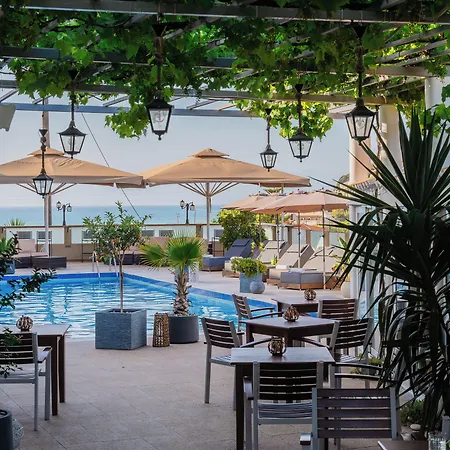 Sunsea Wellness Aparthotel Agios Stefanos Avliotes (Corfu)