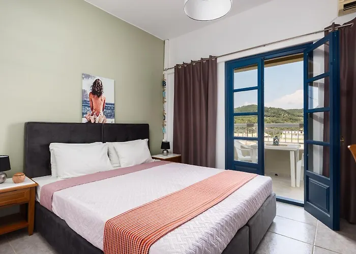 Sunsea Wellness 4* Агиос Стефанос