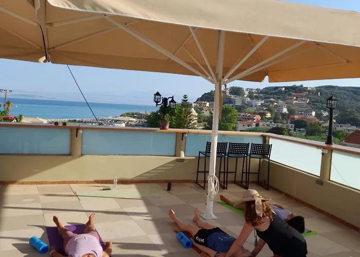 Apart-hotel Sunsea Wellness