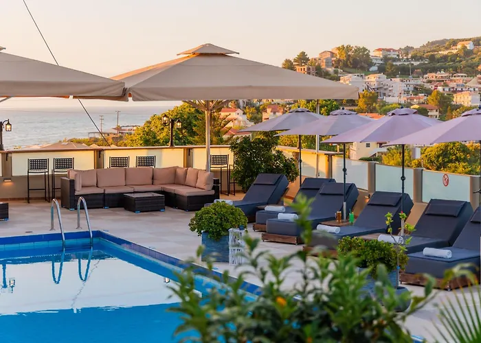 Sunsea Wellness 4* Агиос Стефанос