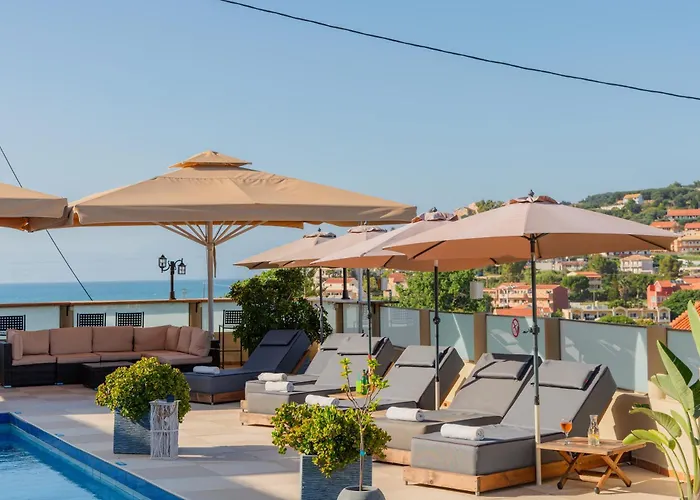 Sunsea Wellness Apart-hotel 4*