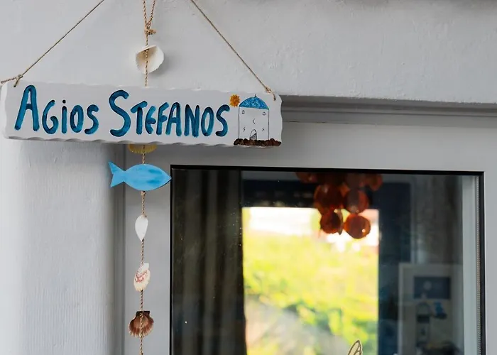 Sunsea Wellness Agios Stefanos Avliotes (Corfu)