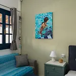 아파트호텔 Sunsea Wellness 에이지오스스테파노스