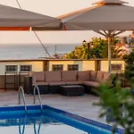 아파트호텔 Sunsea Wellness 에이지오스스테파노스