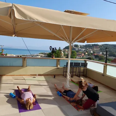 Hotel apartamentowy Sunsea Wellness