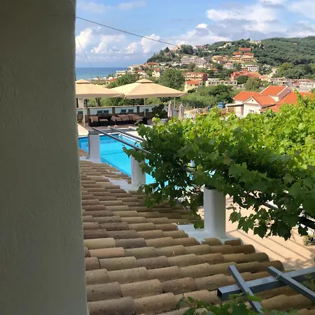 Hotel apartamentowy Sunsea Wellness