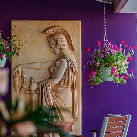 Aparthotel Sunsea Wellness Agios Stefanos Avliotes (Corfu)