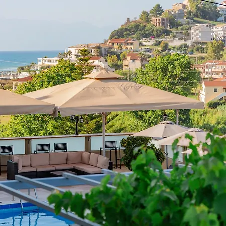 Sunsea Wellness Agios Stefanos Avliotes (Corfu)