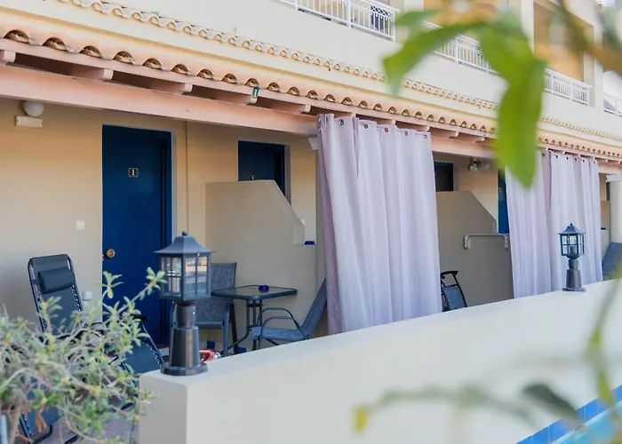 公寓式酒店 Sunsea Wellness 4*