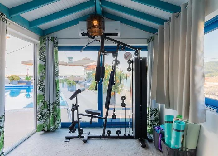 Sunsea Wellness 阿吉欧史芬尼