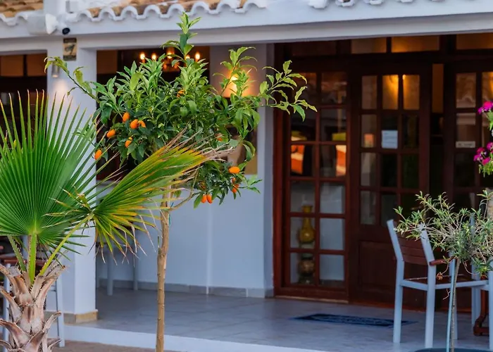 公寓式酒店 Sunsea Wellness