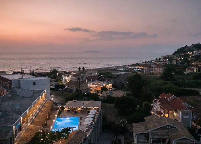 公寓式酒店 Sunsea Wellness 4*