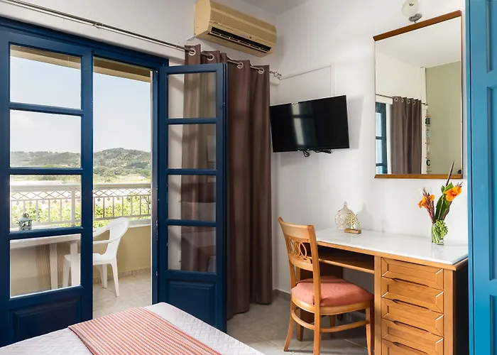 公寓式酒店 Sunsea Wellness 4*